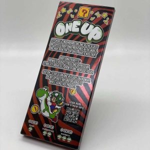 One Up Mushroom Bars