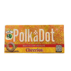 PolkaDot Magic Chocolate – Cheerios